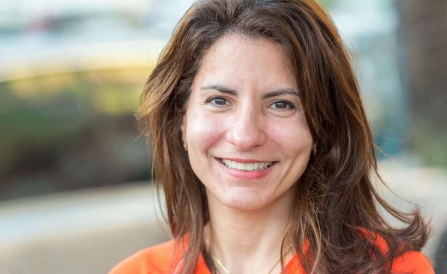 Chiara - médecin nucléaire Italienne
